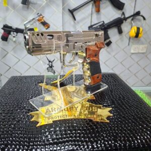 Zigana Nikle 9mm